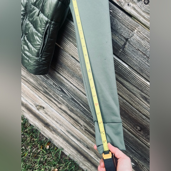 Avia Cabincore Forest Green Lightweight Athleisure Active Jacket - Picture 7 of 7